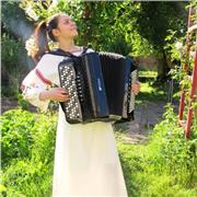 Donne cours d'accordéon chromatique dans la région Orléanaise (très prochainement en région Parisienne)